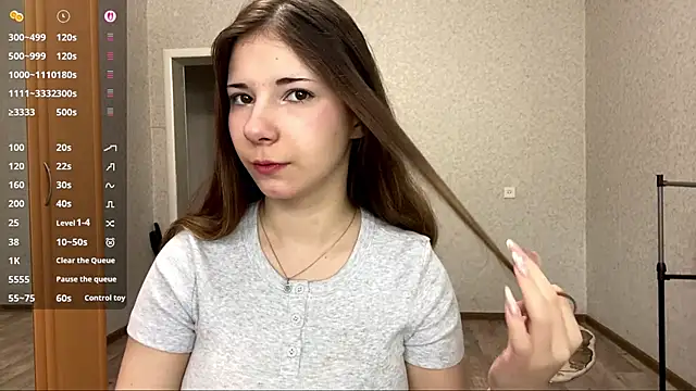 Shanika wey online show from 04.16.26