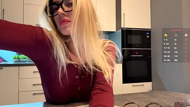 SoftnessMila online show from 02.27.26