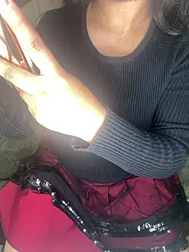 nauty girl shalu online show from 02.17.26