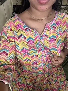 nauty girl shalu online show from 02.19.26