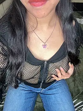 nauty girl shalu online show from 02.22.26