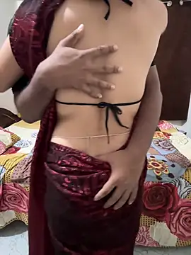 Snapshot of Hot_Bhavi_ chatting on 03.24.26 Hot Bhavi online show from 03.24.26