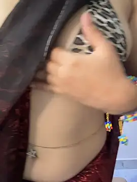 Snapshot of Hot_Bhavi_ chatting on 05.10.26 Hot Bhavi online show from 05.10.26