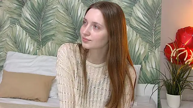 Snapshot of EmmaSagge chatting on 02.10.26 EmmaSagge online show from 02.10.26