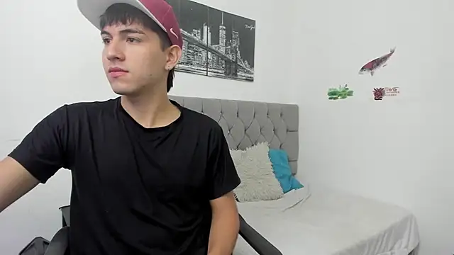 Snapshot of _1DERECK chatting on 03.24.26 1DERECK online show from 03.24.26