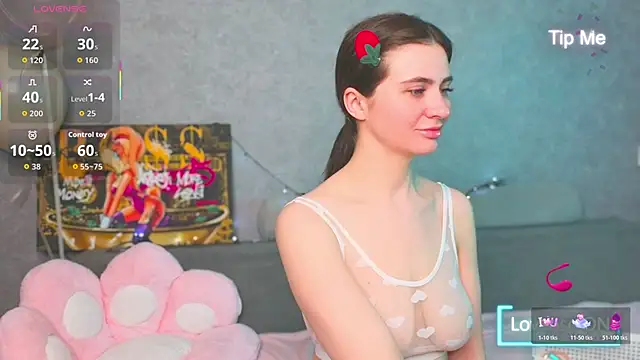 Snapshot of Tina_Tingle chatting on 03.02.26 Tina Tingle online show from 03.02.26