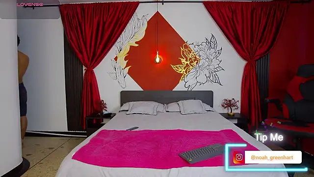 Snapshot of Noah_Greenhartt chatting on 02.24.26 Noah Greenhartt online show from 02.24.26