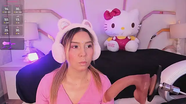 MelodyBloom  online show from 02.22.26