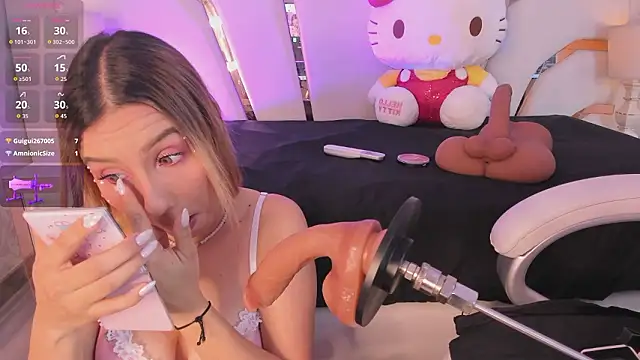 MelodyBloom  online show from 02.27.26