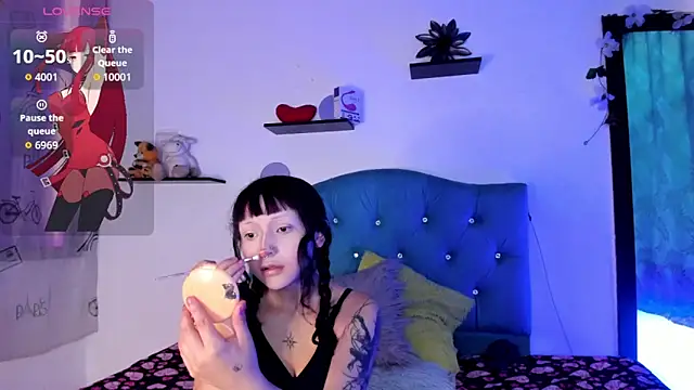 Snapshot of Gemma_honey chatting on 05.19.26 Gemma honey online show from 05.19.26