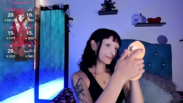 Snapshot of Gemma_honey chatting on 05.22.26 Gemma honey online show from 05.22.26