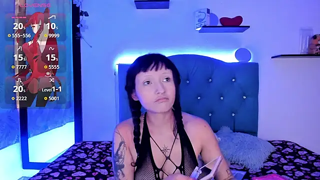 Snapshot of Gemma_honey chatting on 05.27.26 Gemma honey online show from 05.27.26
