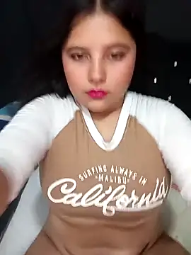 Snapshot of Salome_Vivas chatting on 02.10.26 Salome Vivas online show from 02.10.26