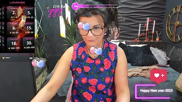 Snapshot of RikaCoutts chatting on 04.21.26 RikaCoutts online show from 04.21.26
