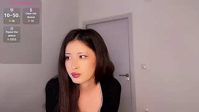 Snapshot of _Nanami chatting on 07.04.26 Nanami online show from 07.04.26