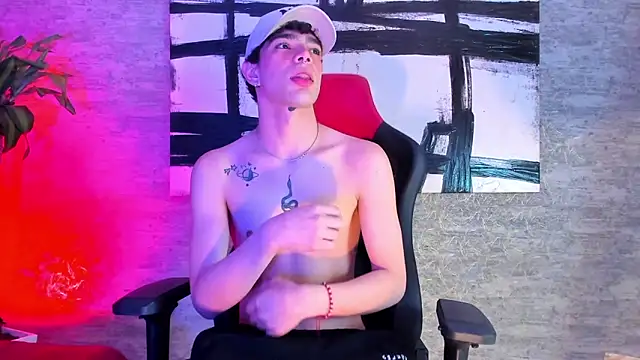 Snapshot of Elbombondelcircuit chatting on 03.02.26 Elbombondelcircuit online show from 03.02.26