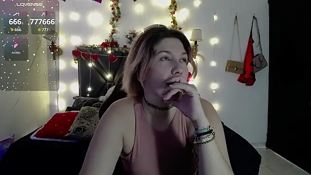 Sharma Amayra online show from 03.26.26