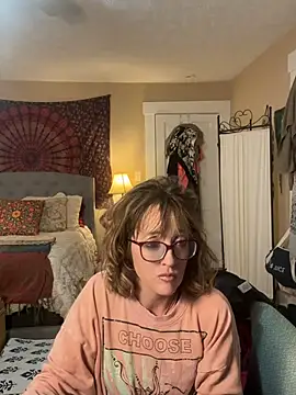 Snapshot of BrookiesLife chatting on 06.20.26 BrookiesLife online show from 06.20.26