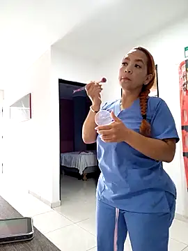 Snapshot of -Serena_ chatting on 04.14.26 -Serena online show from 04.14.26