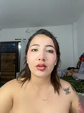 Snapshot of Arya___ chatting on 02.26.26 Arya online show from 02.26.26