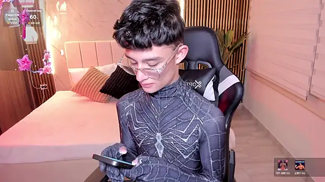 Snapshot of Patrick_Howland_ chatting on 02.28.26 Patrick Howland online show from 02.28.26