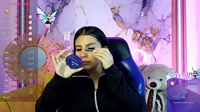Snapshot of Abby_Rouse_m chatting on 05.16.26 Abby Rouse m online show from 05.16.26