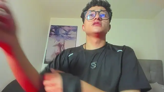 Adonibaskerville4 online show from 03.03.26