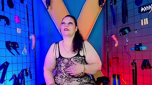 Judith Mature bdsm online show from 02.20.26