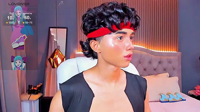 Snapshot of Noa_03 chatting on 03.21.26 Noa 03 online show from 03.21.26