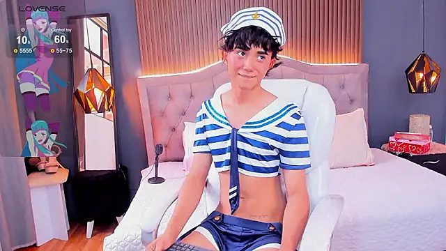 Snapshot of Noa_03 chatting on 03.24.26 Noa 03 online show from 03.24.26