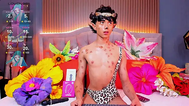 Snapshot of Noa_03 chatting on 03.25.26 Noa 03 online show from 03.25.26