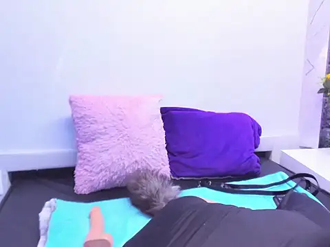 Snapshot of ZombitchX chatting on 02.21.26 ZombitchX online show from 02.21.26