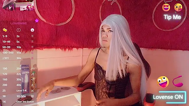 Andrea Pop  online show from 02.17.26