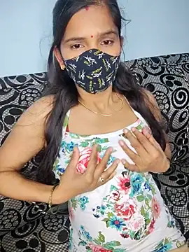 Cute Neha0725 online show from 03.10.26