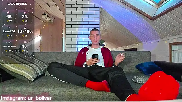 Snapshot of ScallyMisha chatting on 02.04.26 ScallyMisha online show from 02.04.26