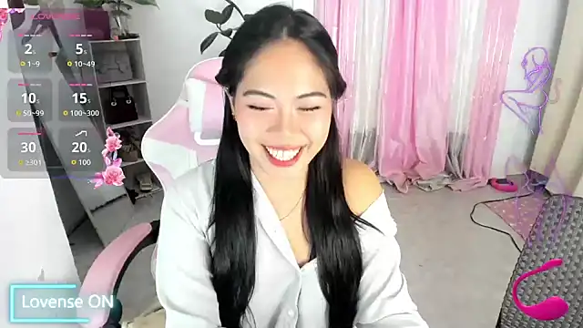 Ursweetyshaine online show from 05.13.26