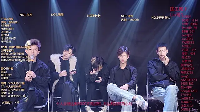 BTS-007 online show from 03.07.26