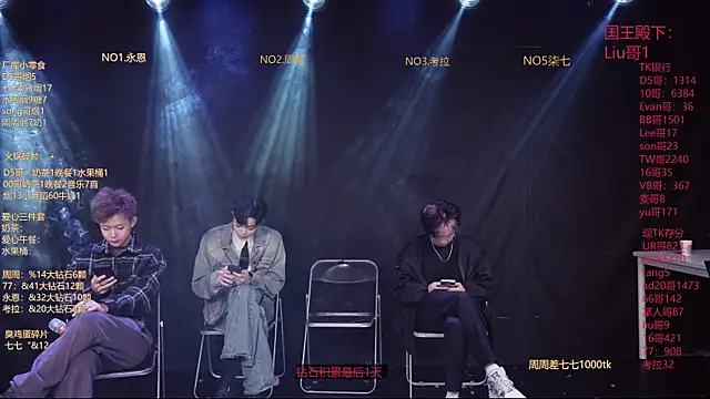 BTS-007 online show from 03.21.26