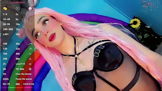 Maddye Fox online show from 05.06.26