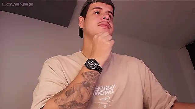 Snapshot of BjornSteel chatting on 02.12.26 BjornSteel online show from 02.12.26