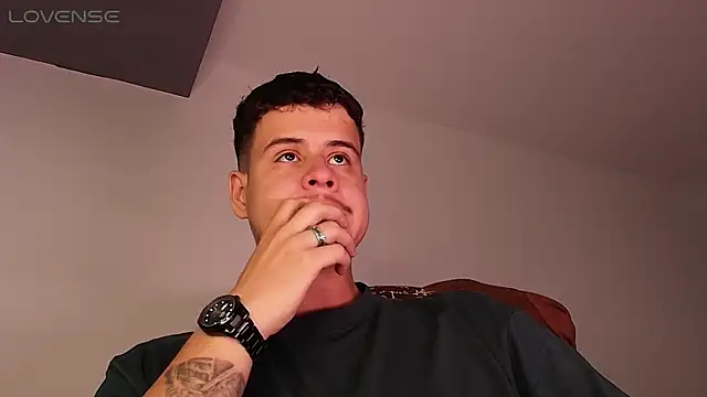 Snapshot of BjornSteel chatting on 02.19.26 BjornSteel online show from 02.19.26