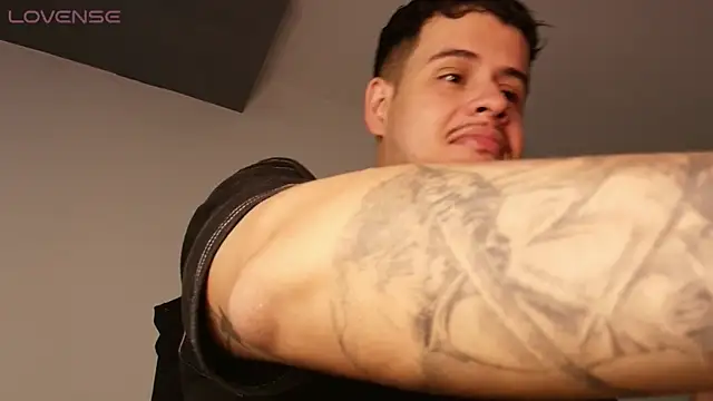 Snapshot of BjornSteel chatting on 02.23.26 BjornSteel online show from 02.23.26