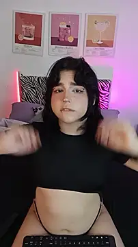 Snapshot of Daniellesins1 chatting on 02.23.26 Daniellesins1 online show from 02.23.26