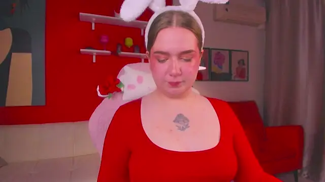 Snapshot of RachelDiRose chatting on 02.23.26 RachelDiRose online show from 02.23.26