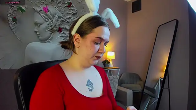 Snapshot of RachelDiRose chatting on 02.24.26 RachelDiRose online show from 02.24.26