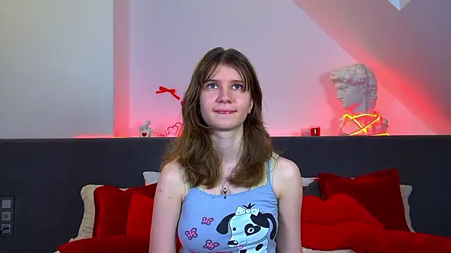 MilaMaelis online show from 03.04.26