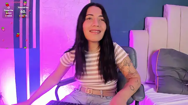 Adrienne   online show from 04.04.26