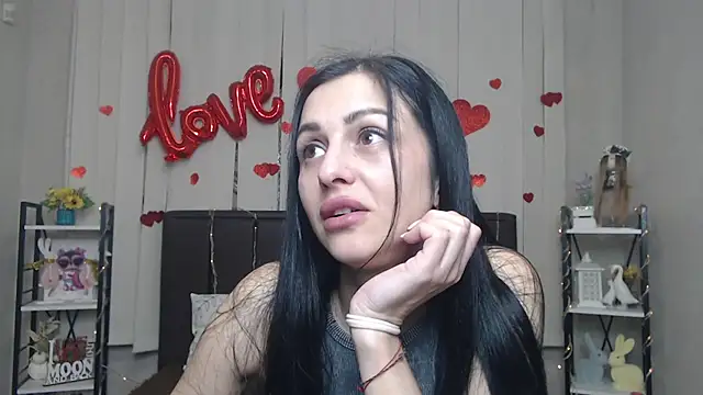 Snapshot of EvaClarkk chatting on 05.01.26 EvaClarkk online show from 05.01.26