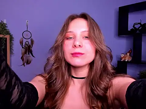 LanaLovely online show from 03.06.26