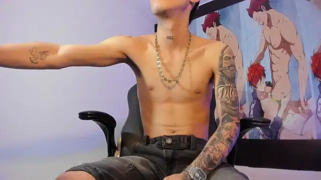 Dereck Boy  online show from 03.07.26